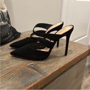 8.5 size Schutz heels